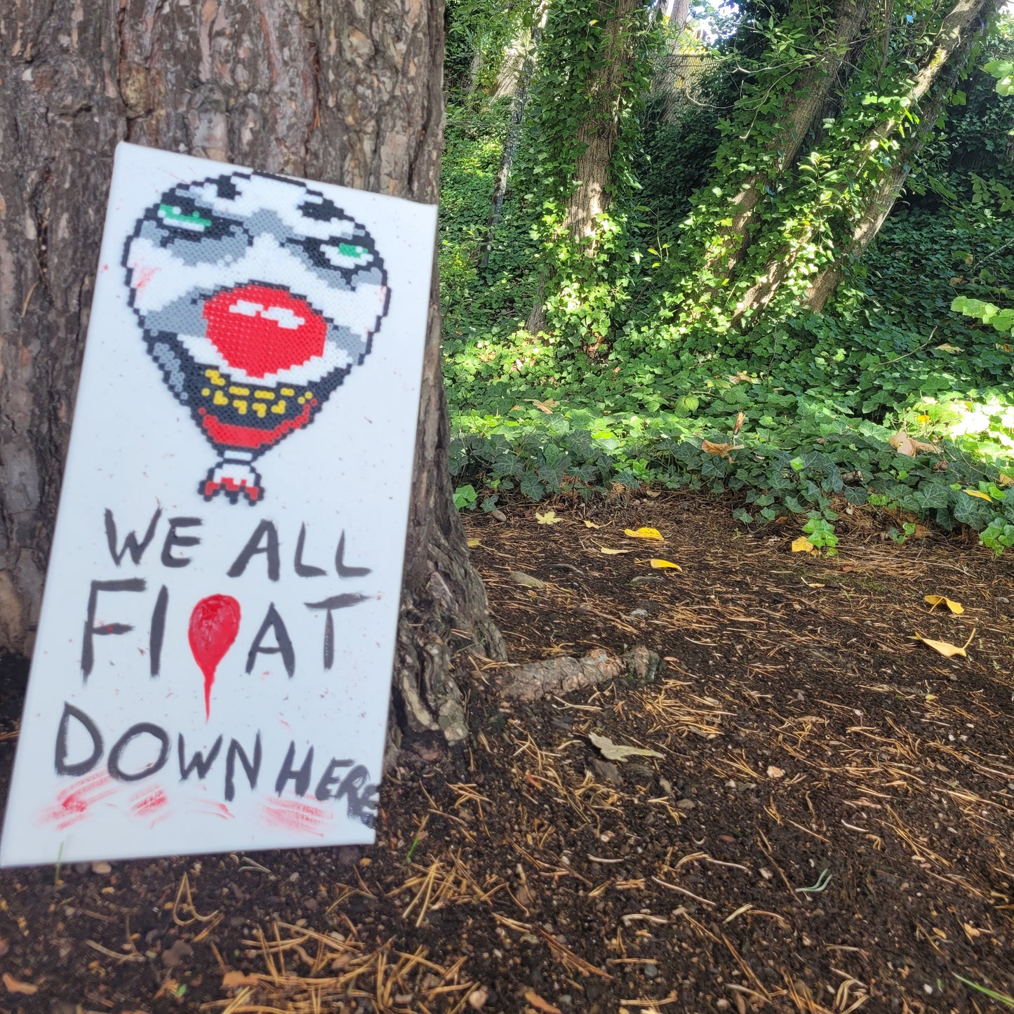 Pennywise We All Float Down Here