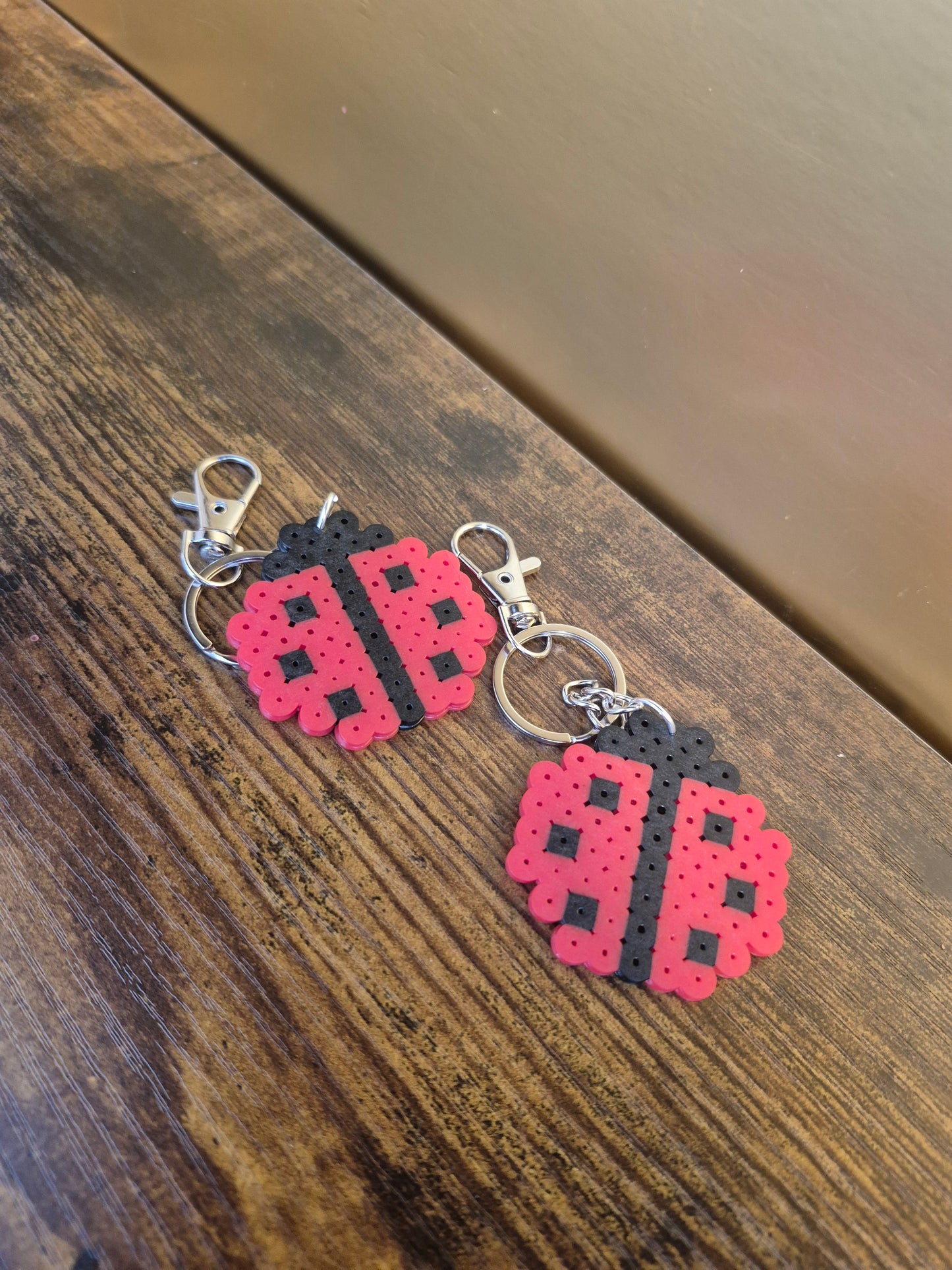 Ladybug Keychain