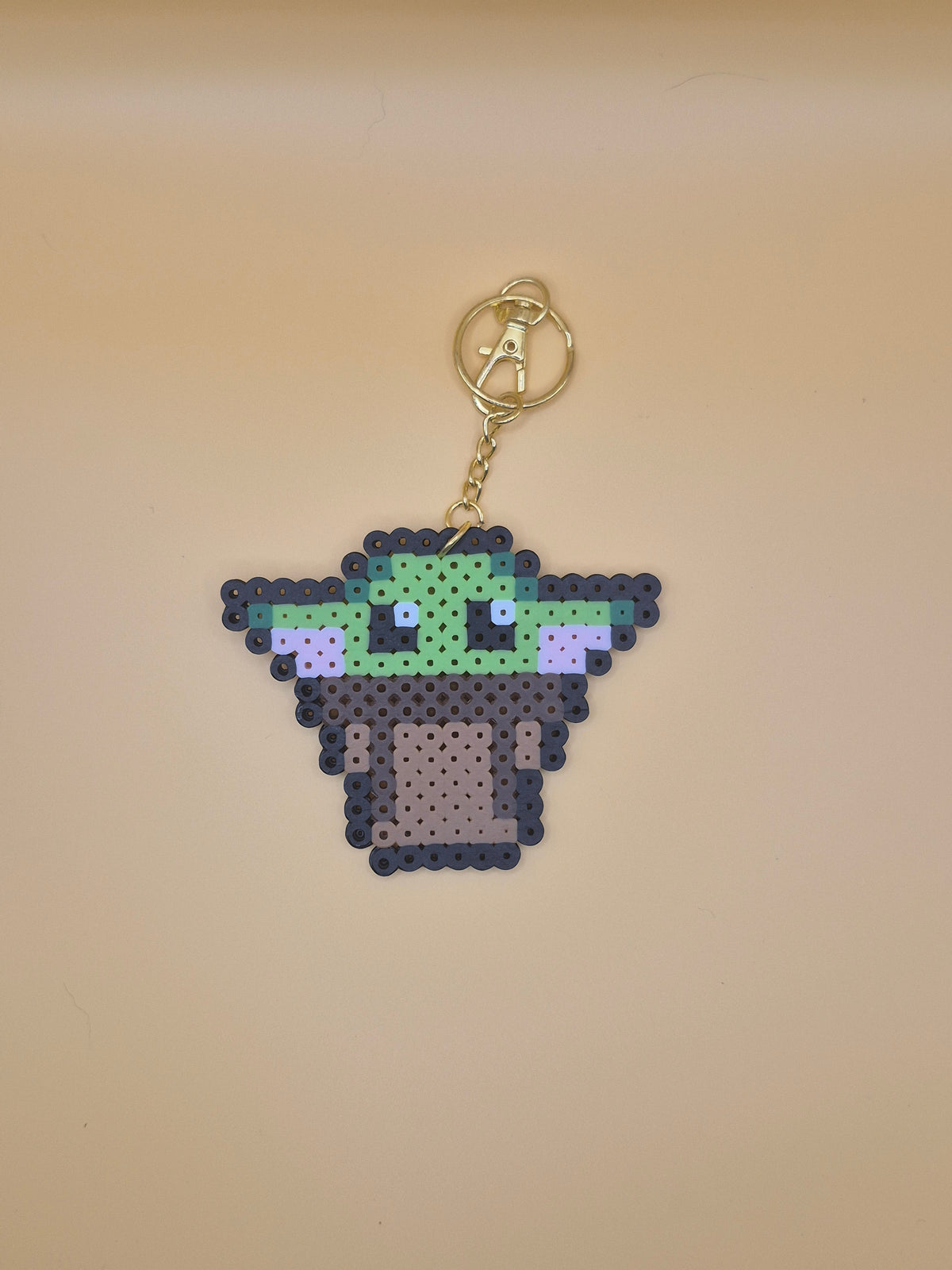 Grogu Keychain
