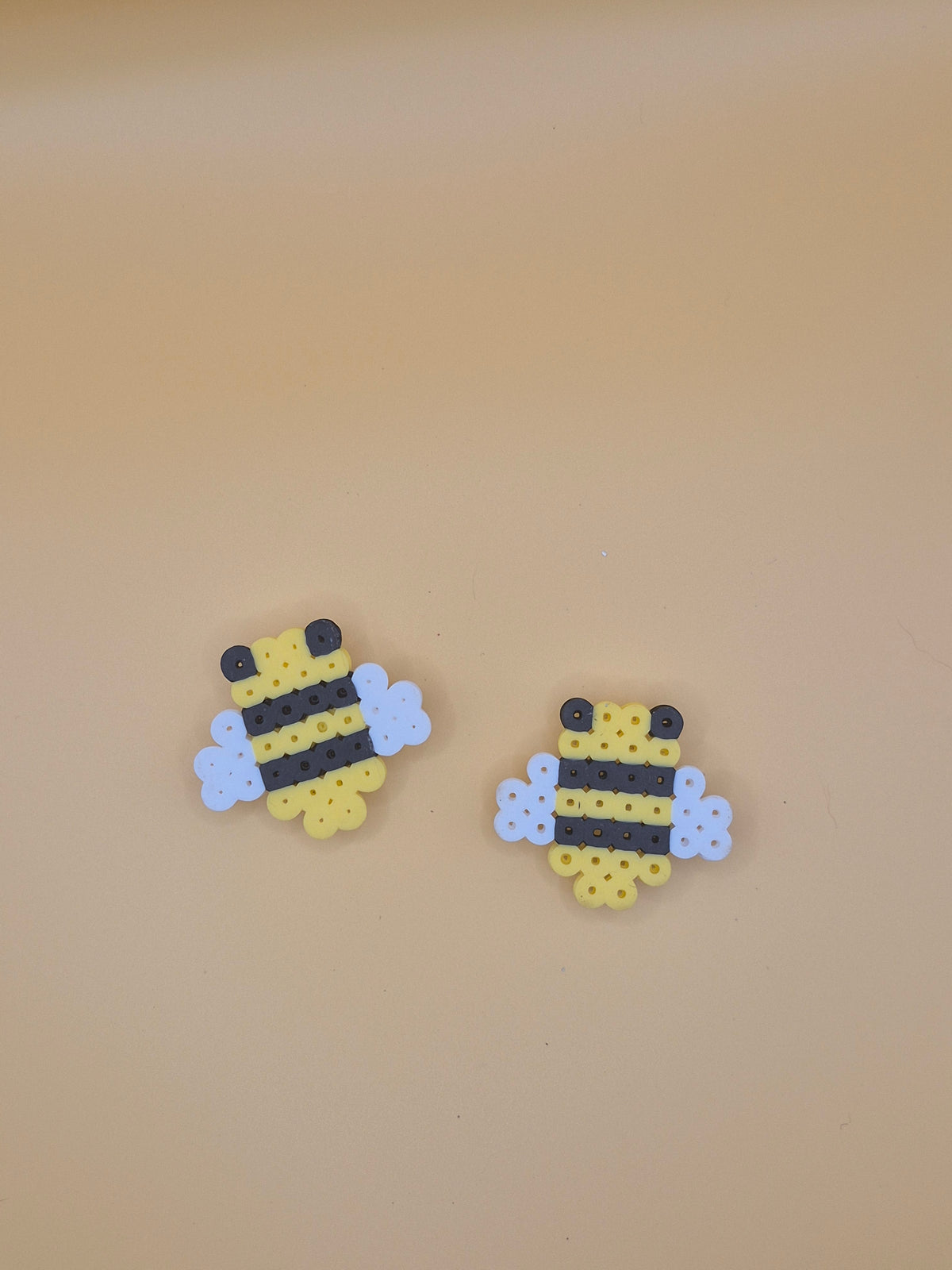 Bee Croc Charm
