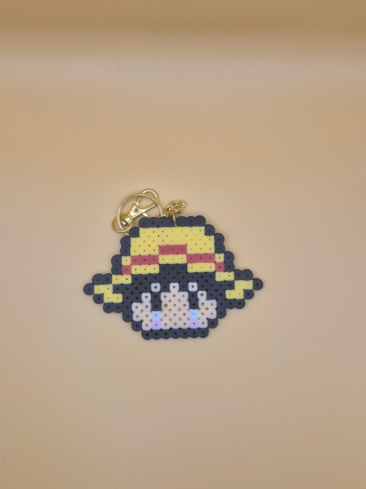 Luffy Keychain