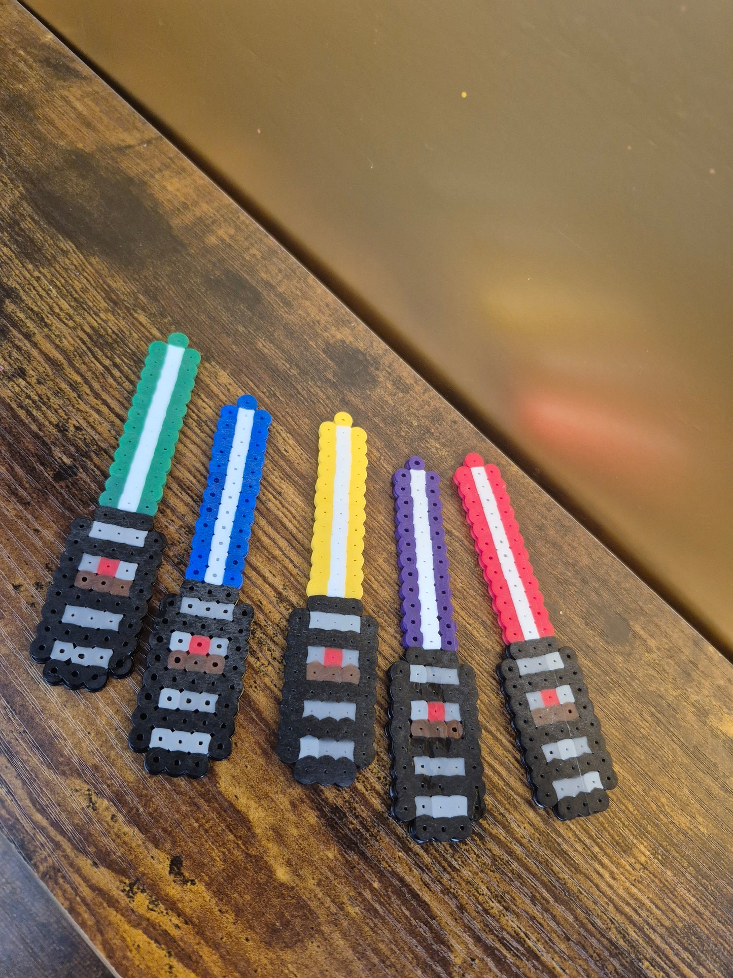Lightsaber Keychain