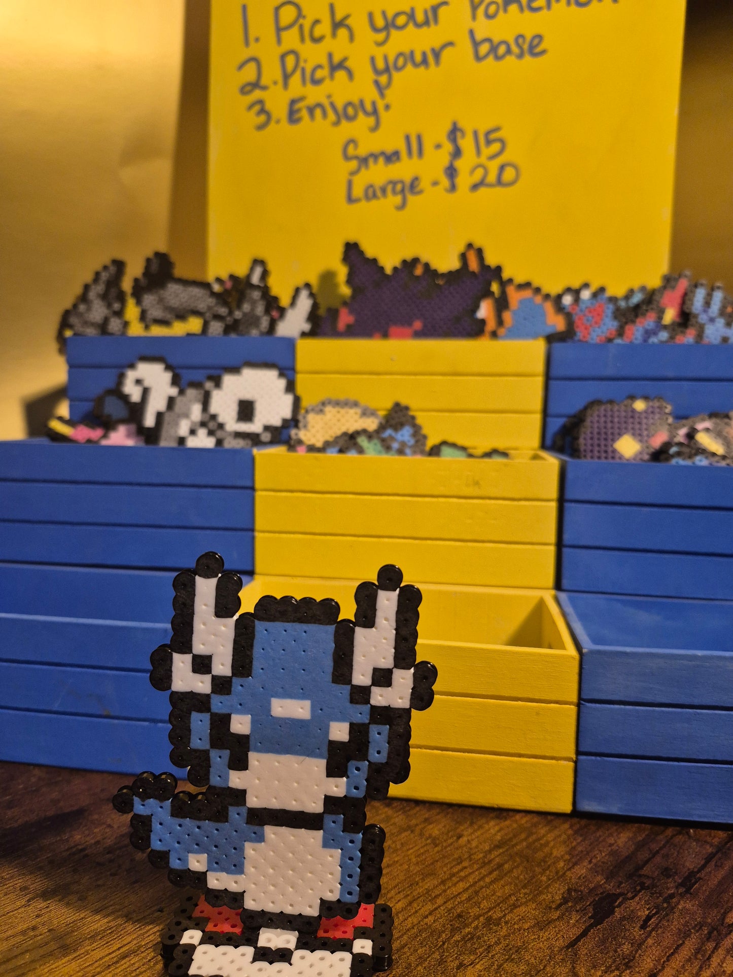 Small Pokémon Figures