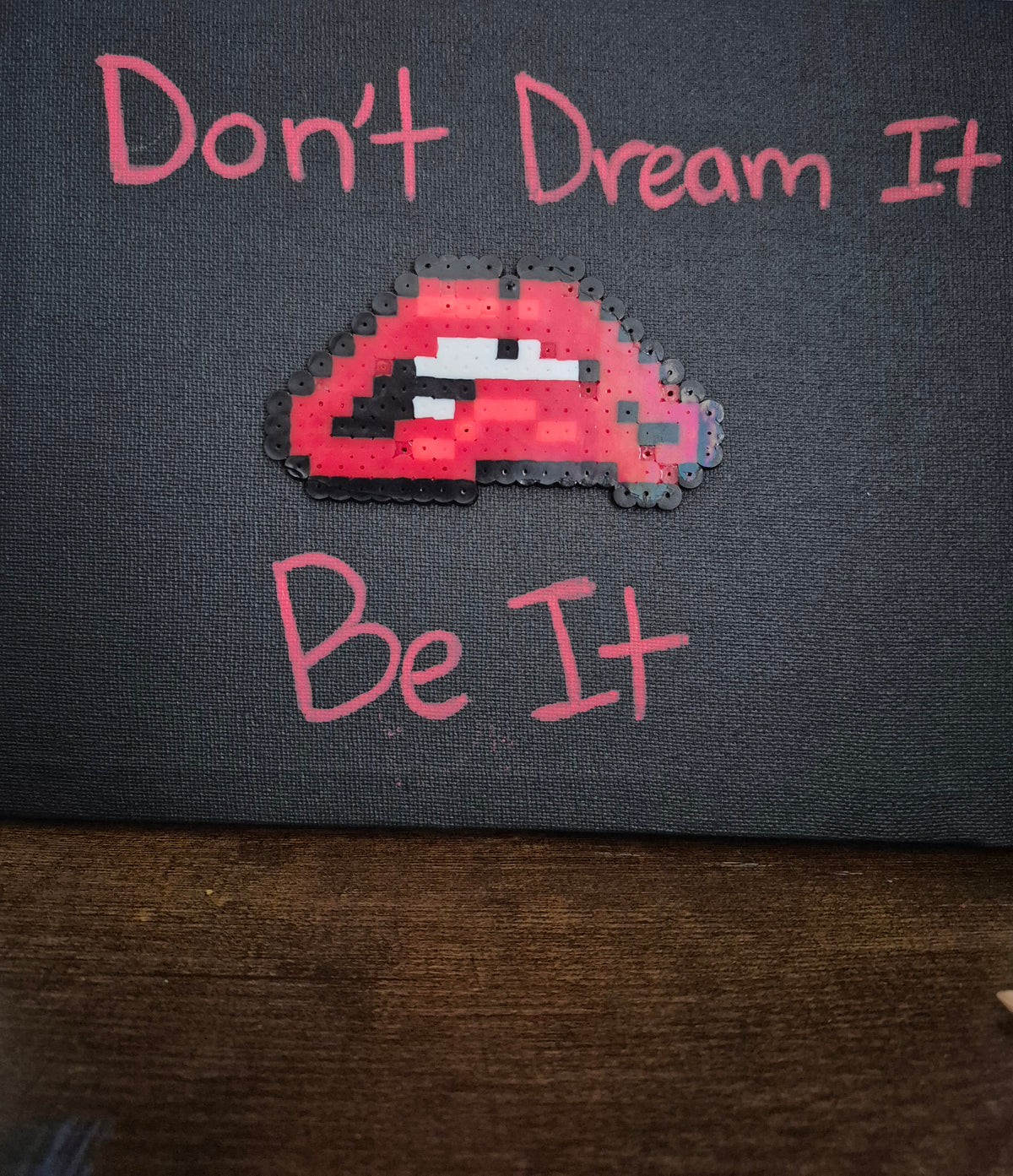 Don't Dream It