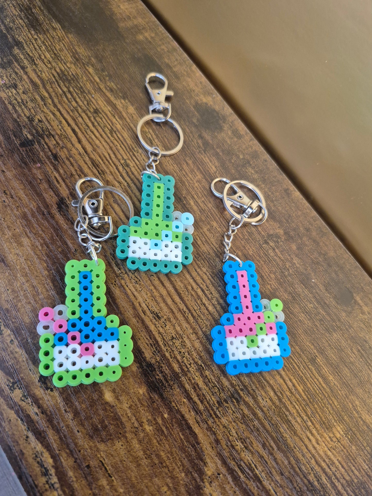 Bong Keychain