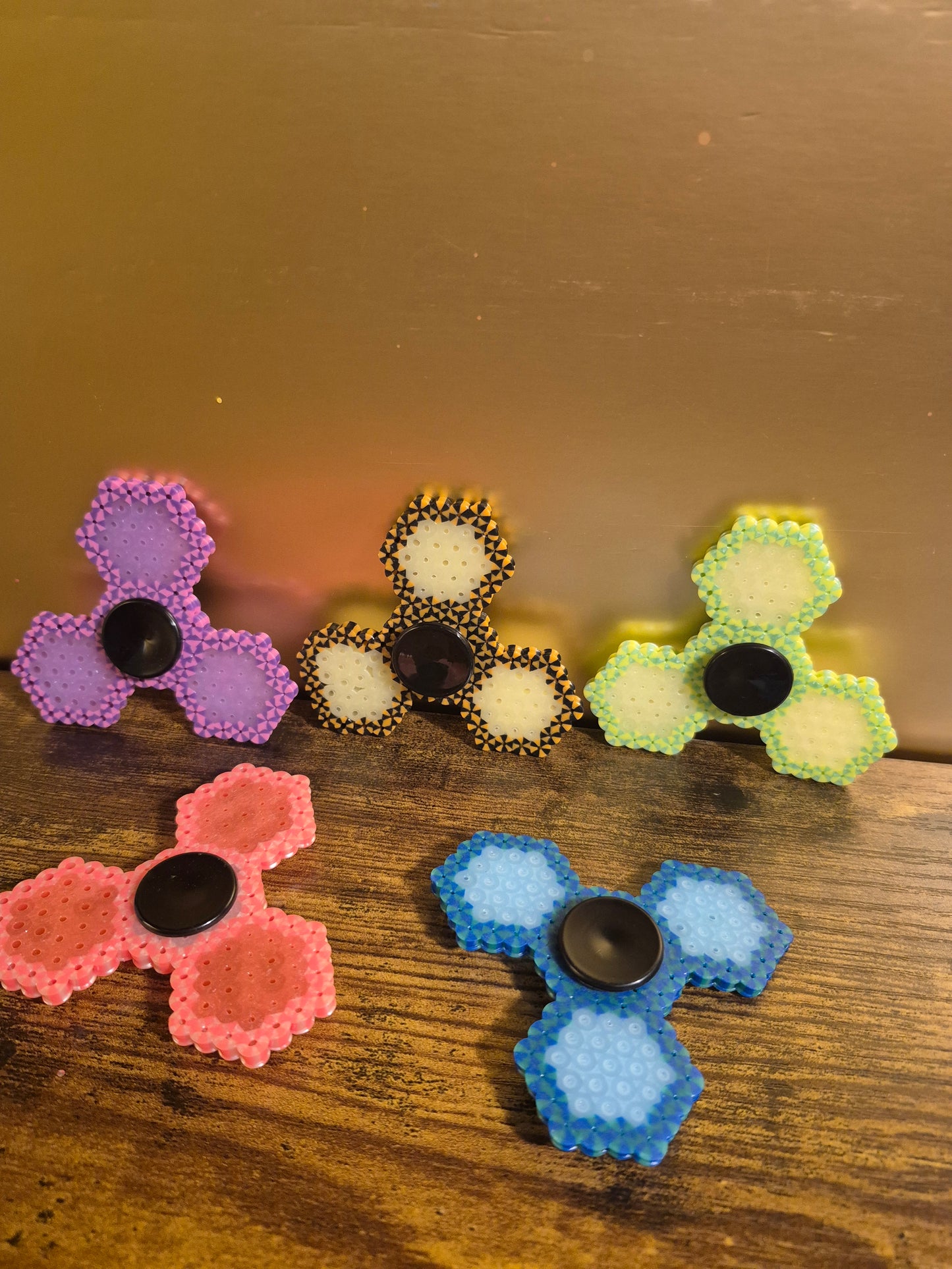 Large Fidget Spinner
