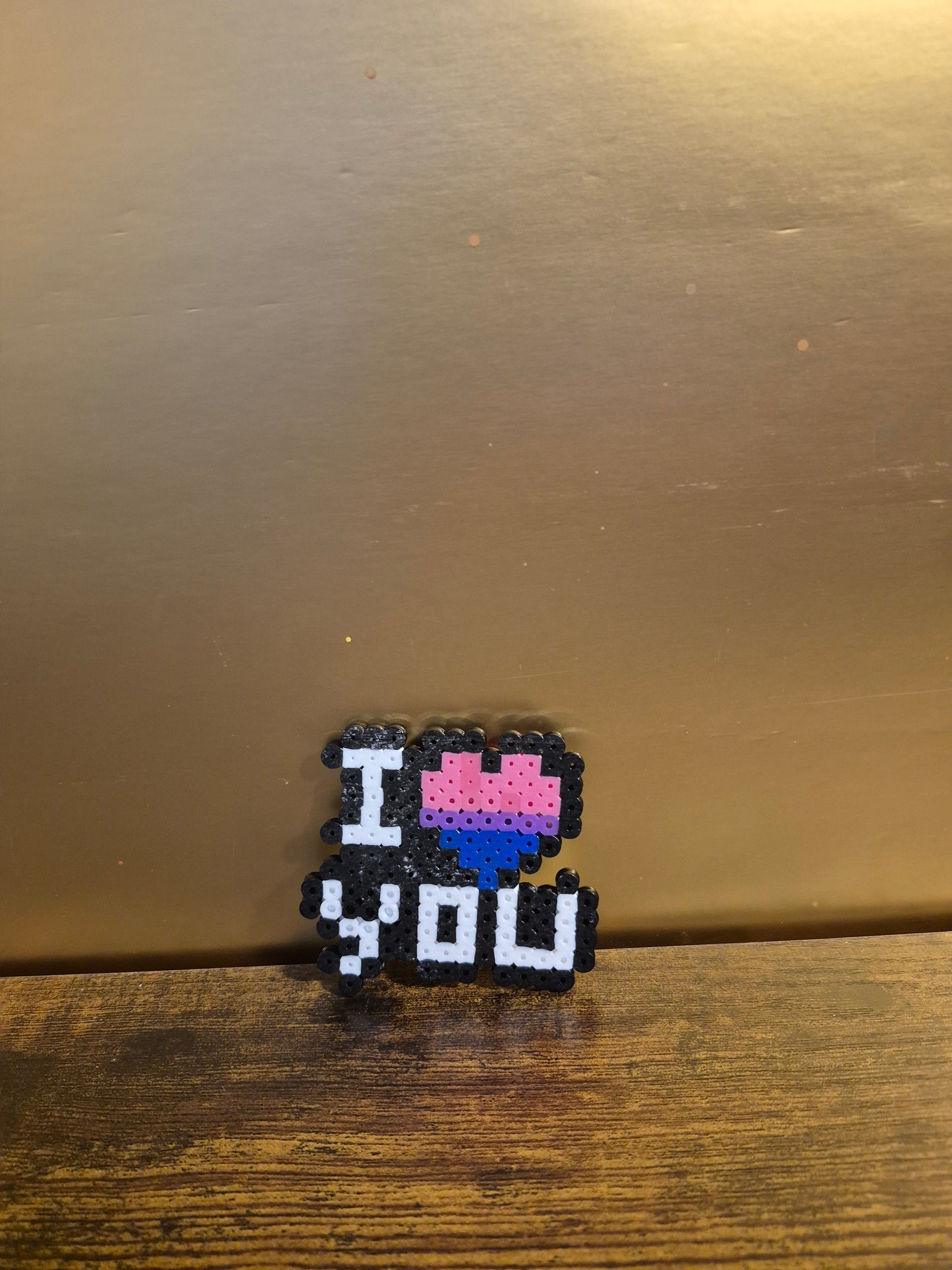 I ❤️ you magnet