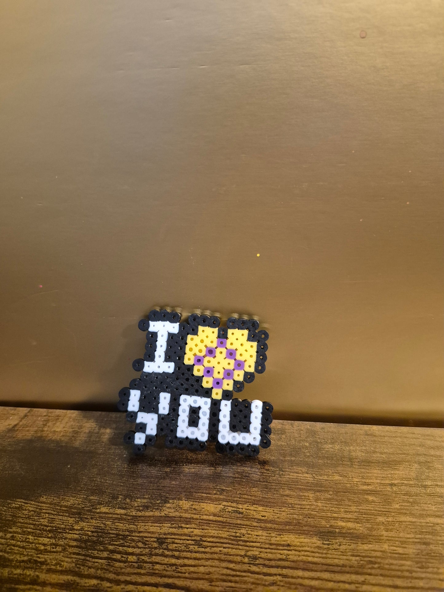 I ❤️ you magnet