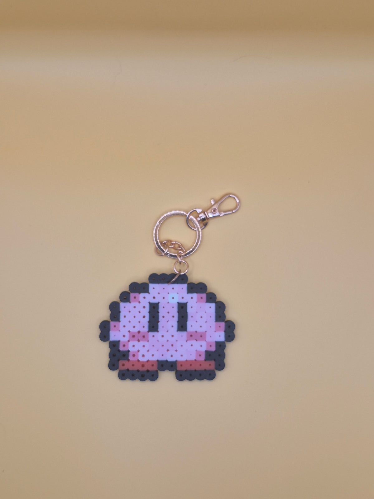 Kirby Keychain