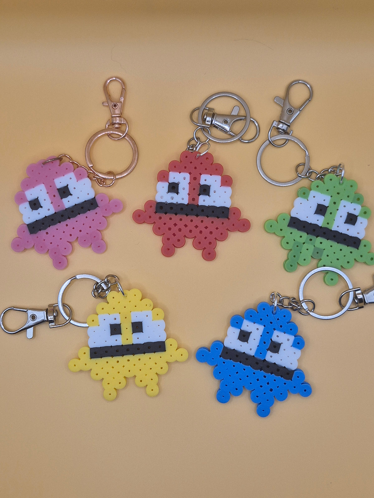 Repo Keychain