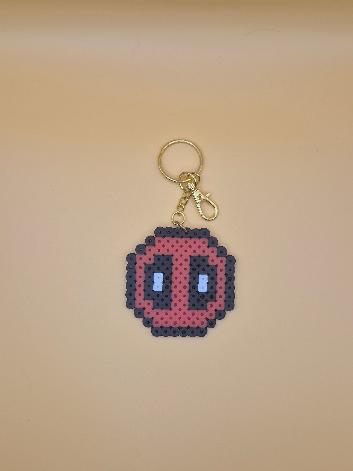 Deadpool Keychain