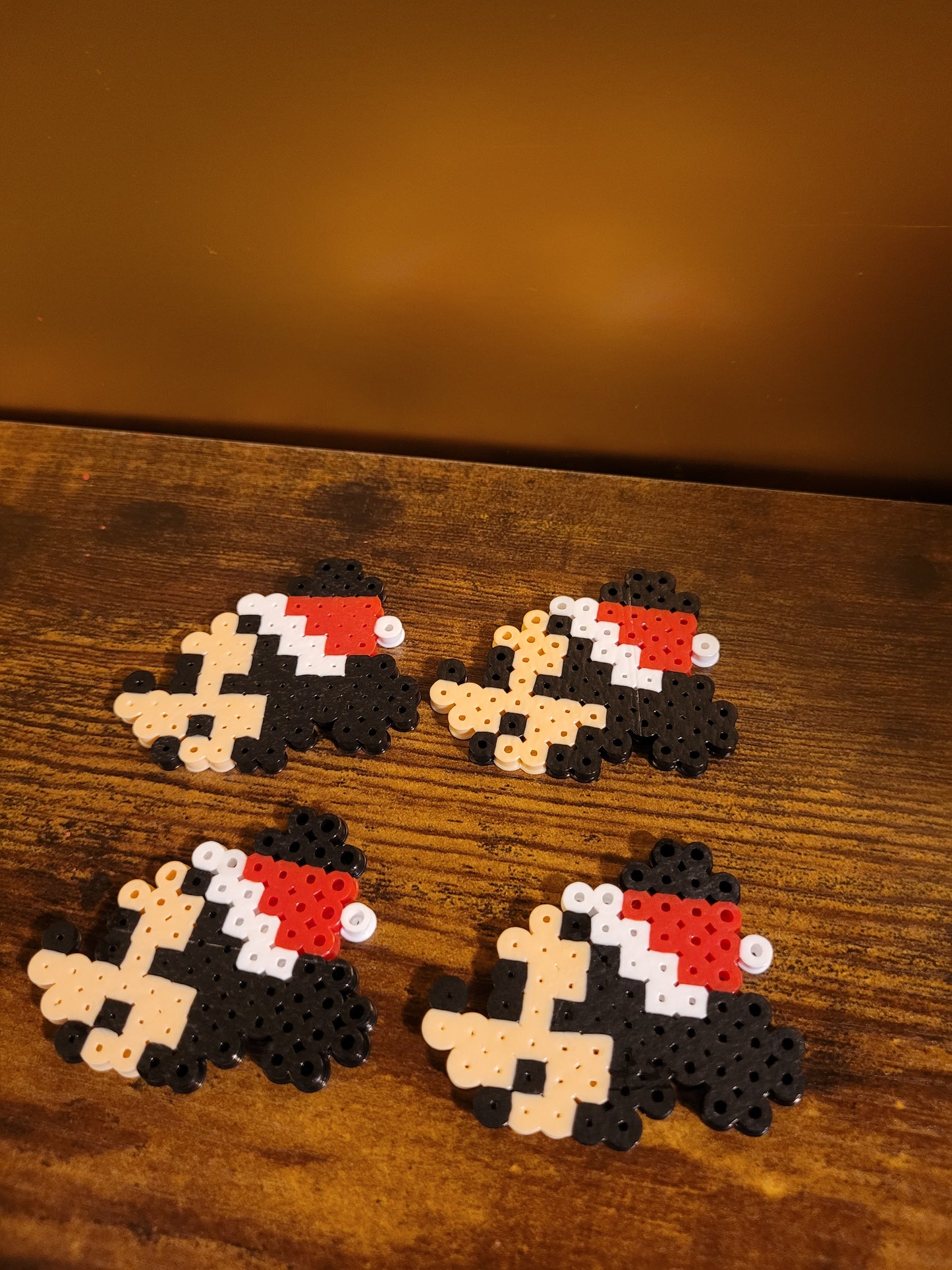Mickey Mouse Ornament