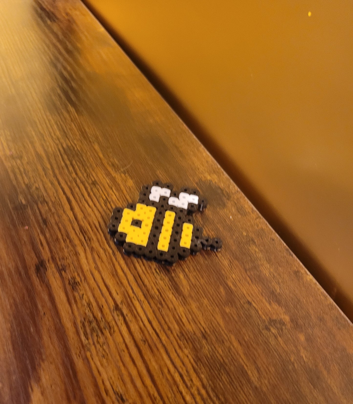 Bee Keychain