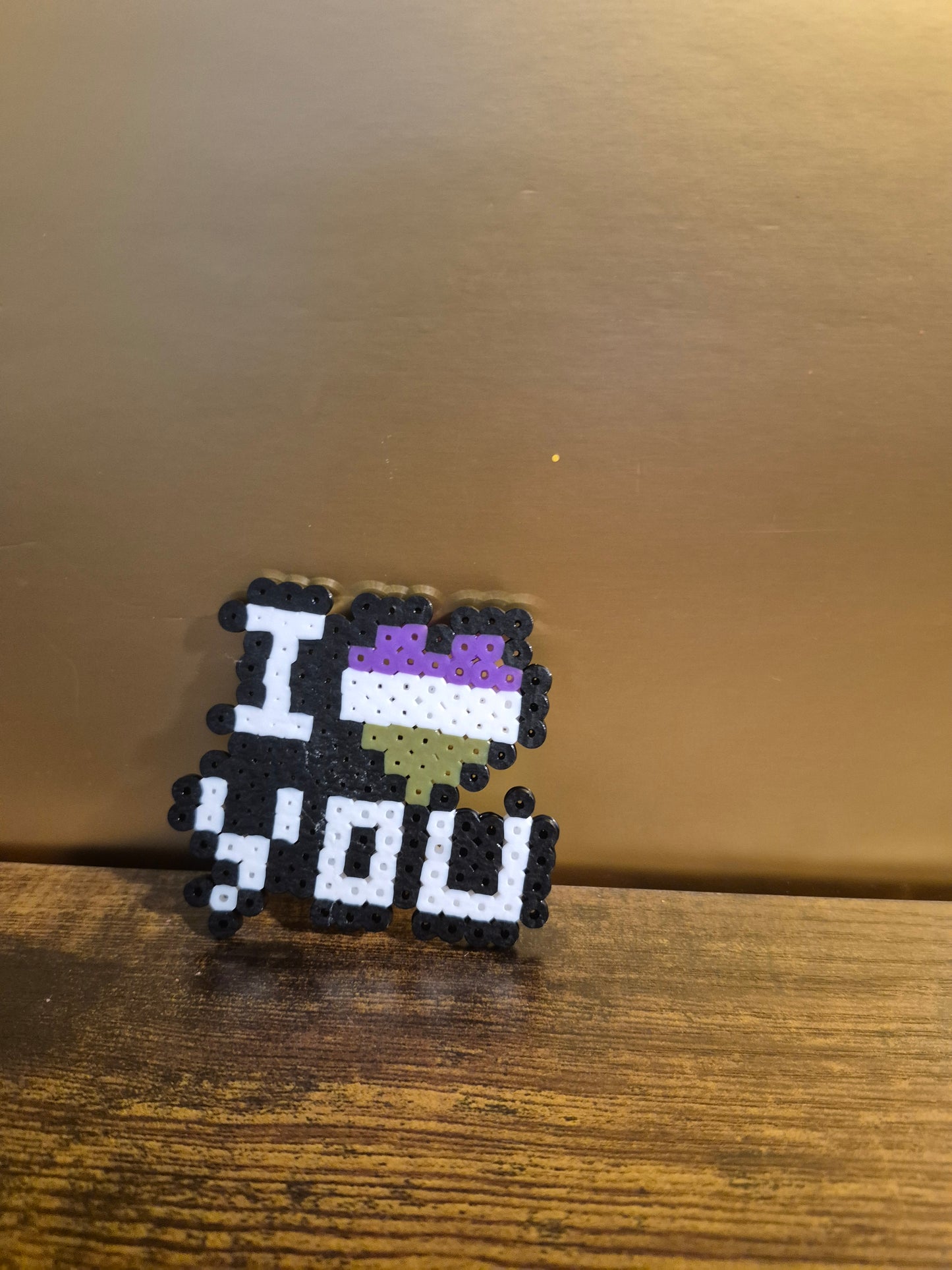 I ❤️ you magnet