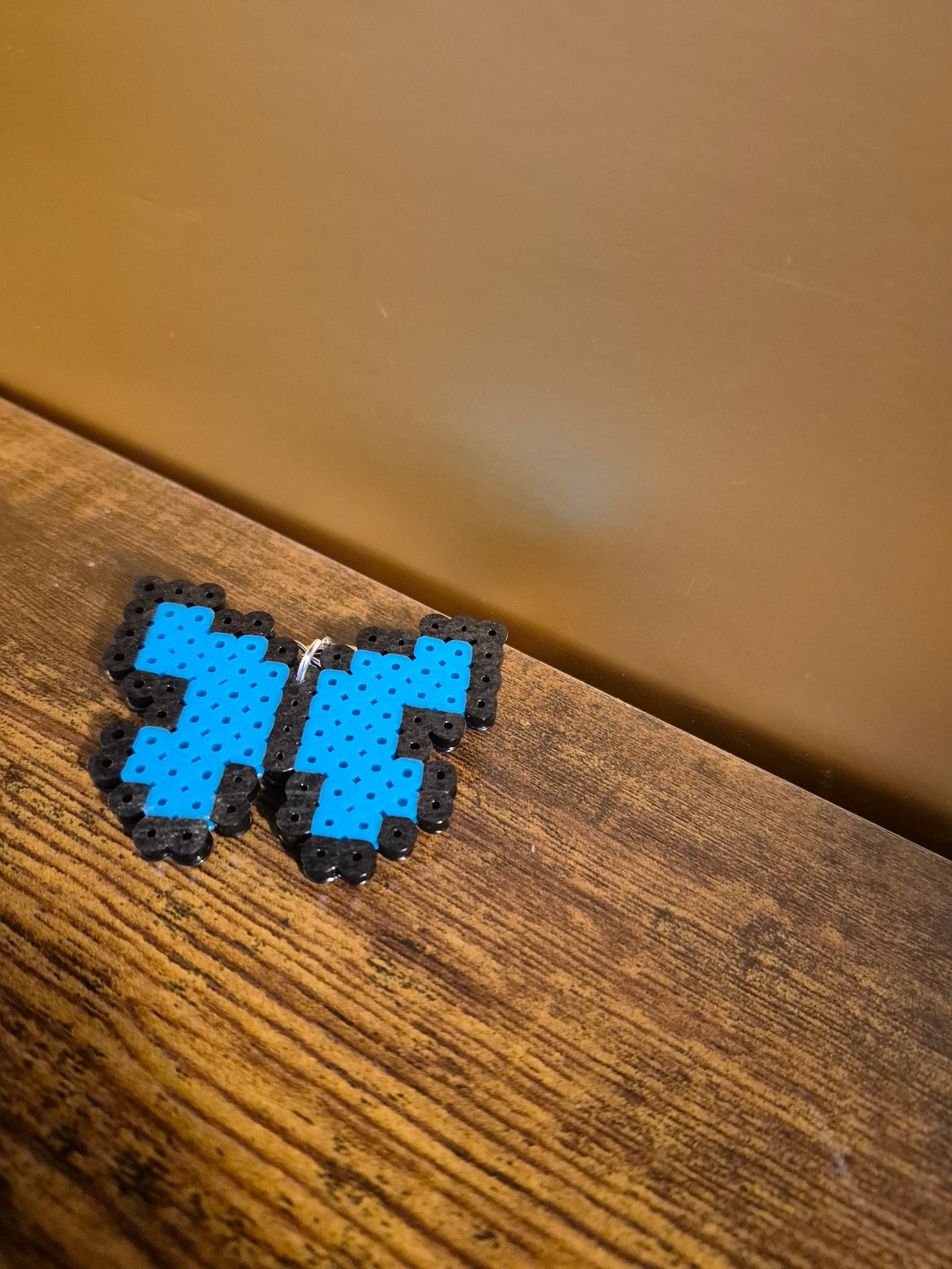 Butterfly keychain