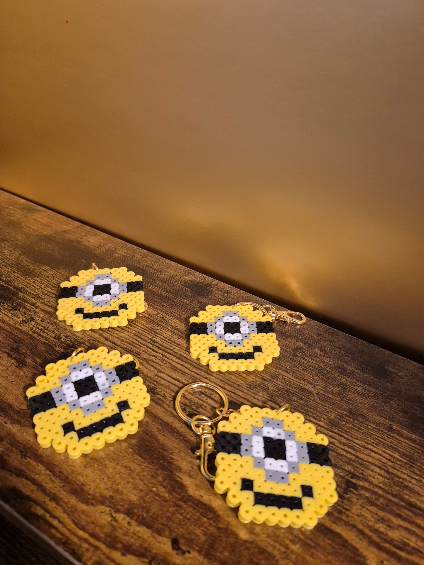 Minion Keychain