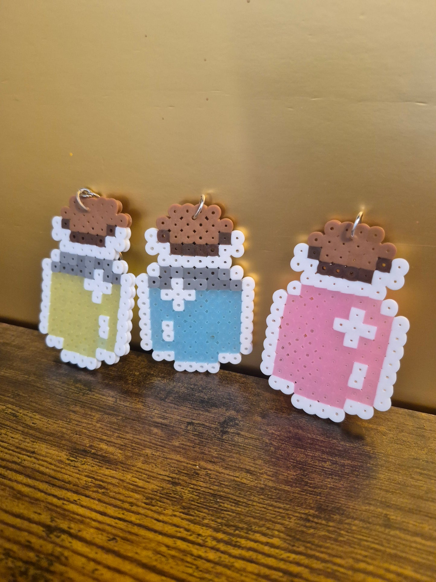 Potion Keychain