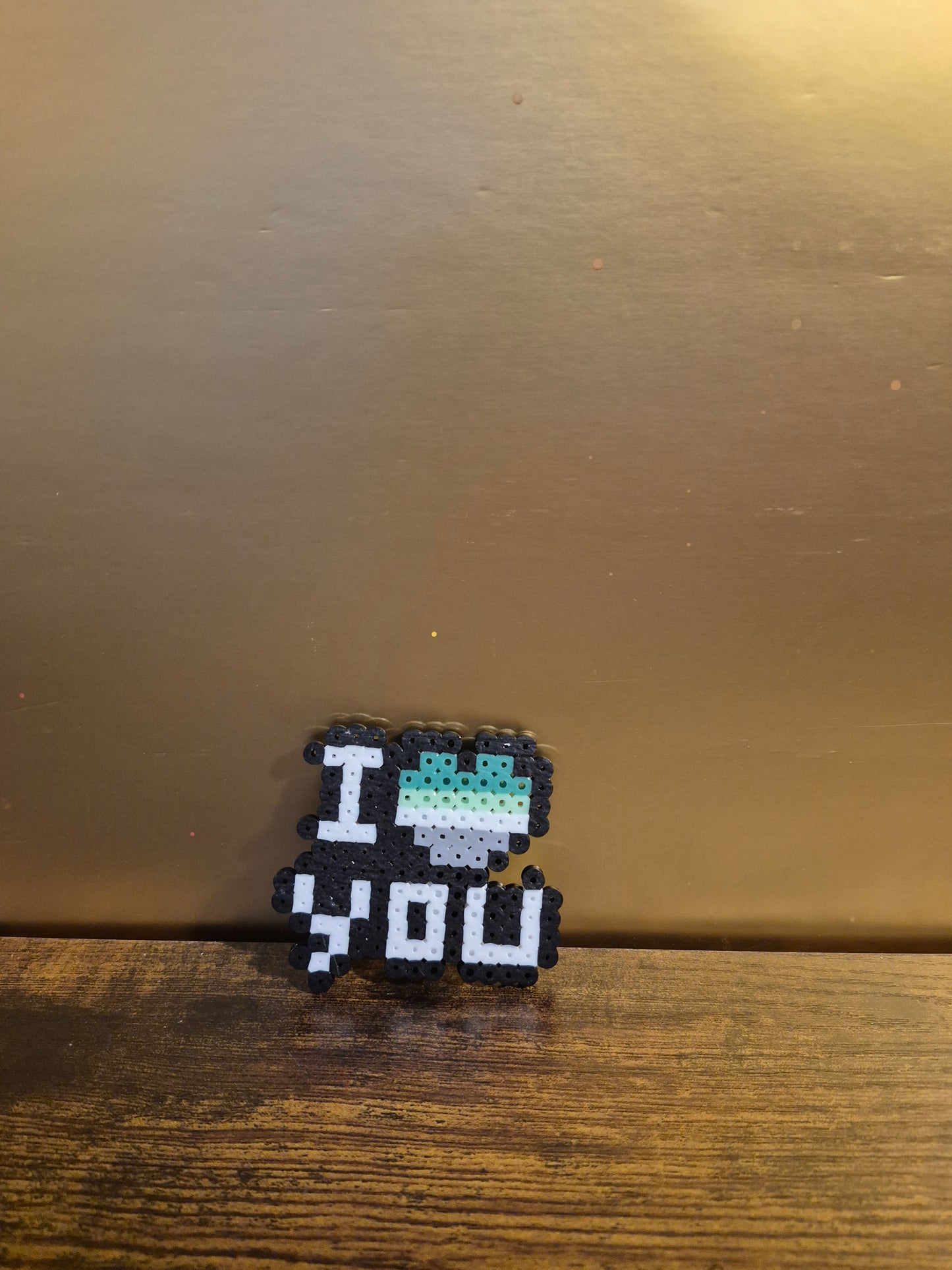 I ❤️ you magnet