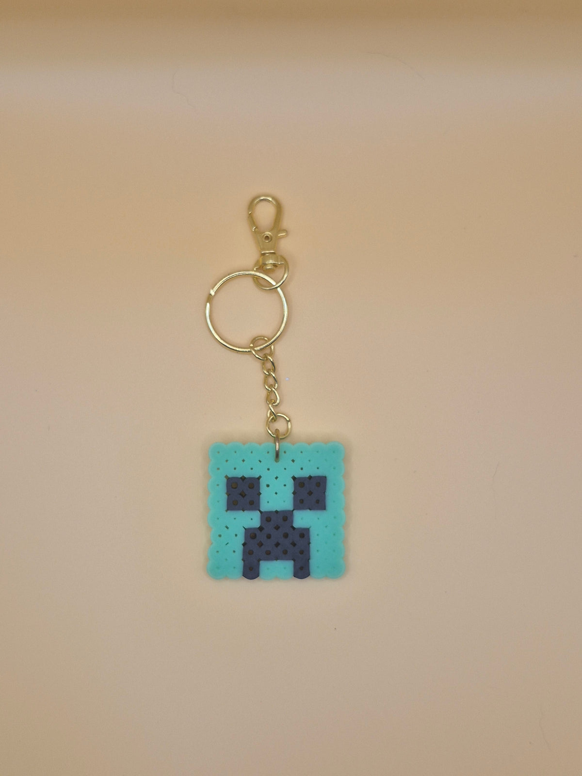 Creeper Keychain