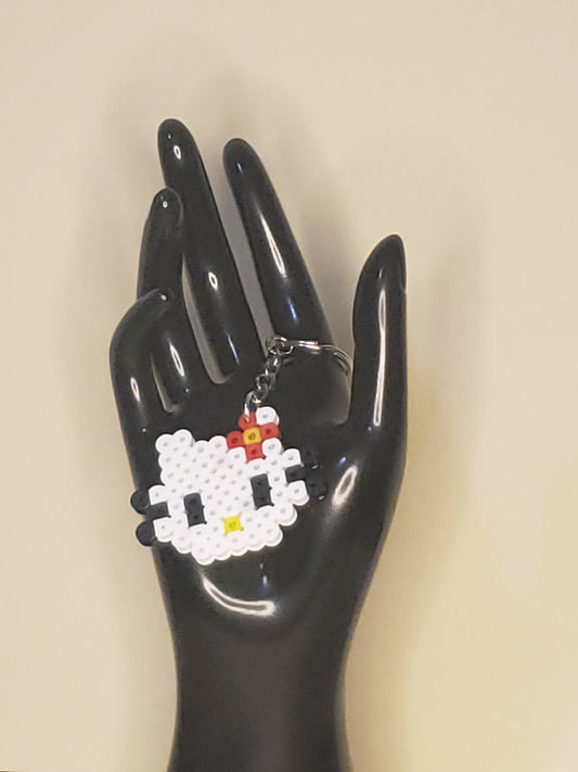 Mini Hello Kitty Head