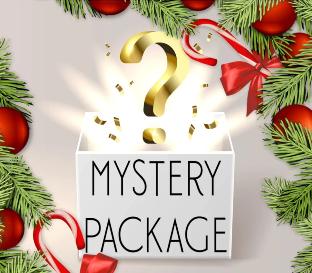 Mystery Themed Package