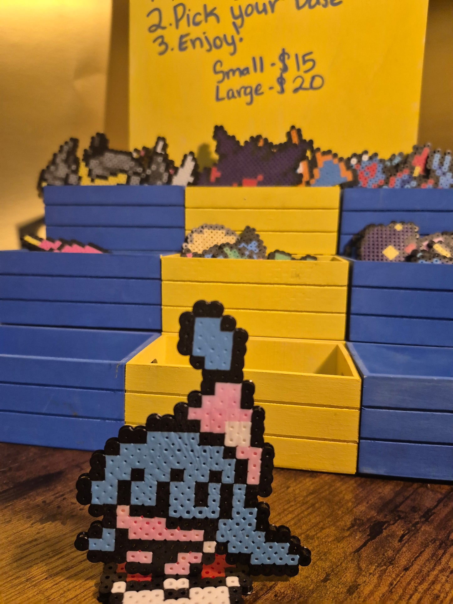 Small Pokémon Figures