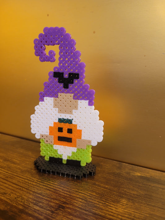 Spooky gnome standee