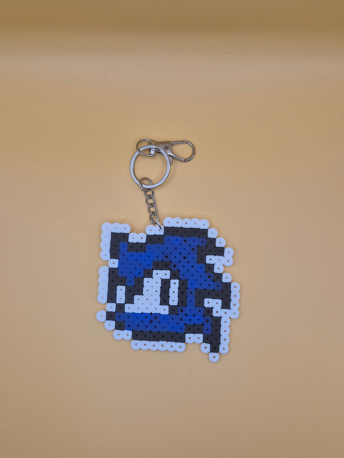 Sonic Keychain