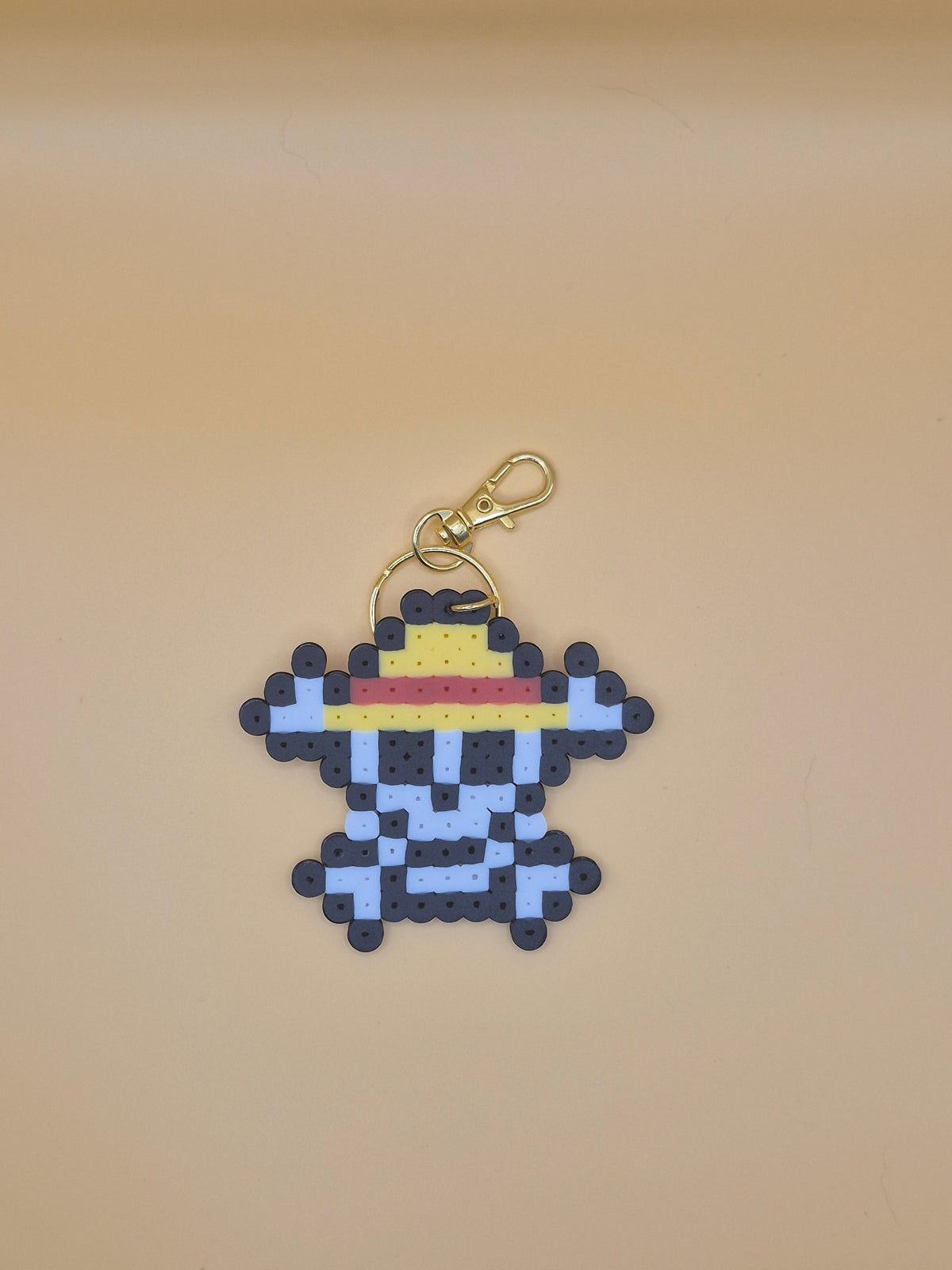 Skull Keychain