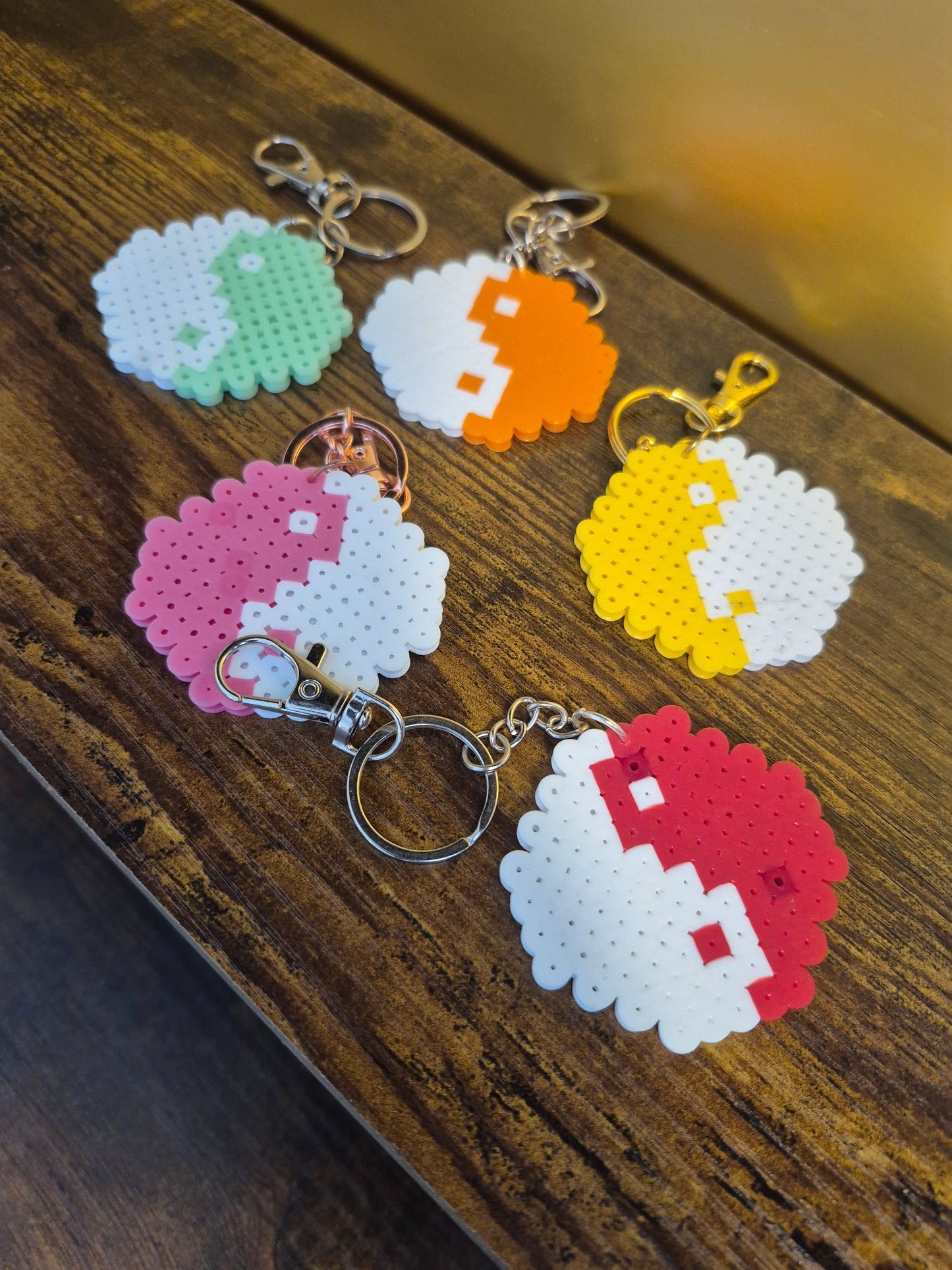 ☯️ keychains