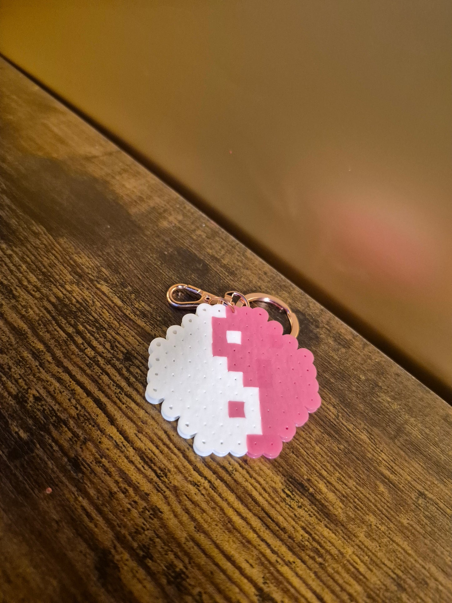 ☯️ keychains