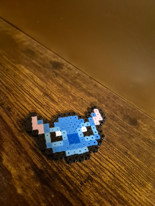 Stitch Keychain