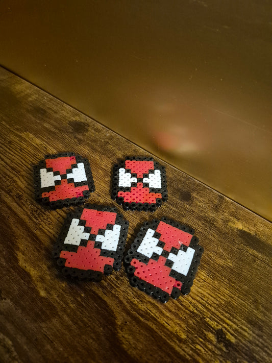 Spiderman keychain
