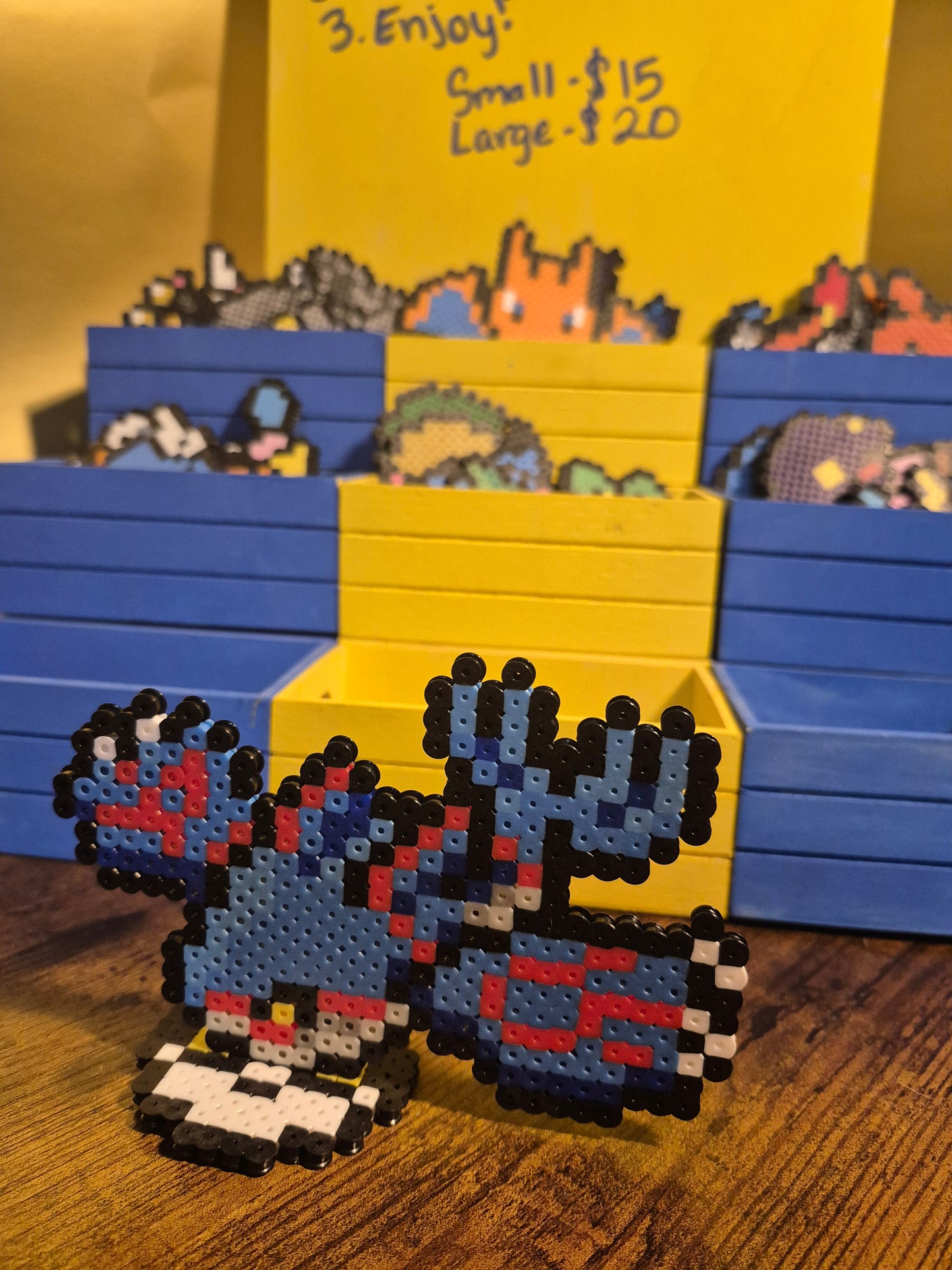 Large Pokémon Figures