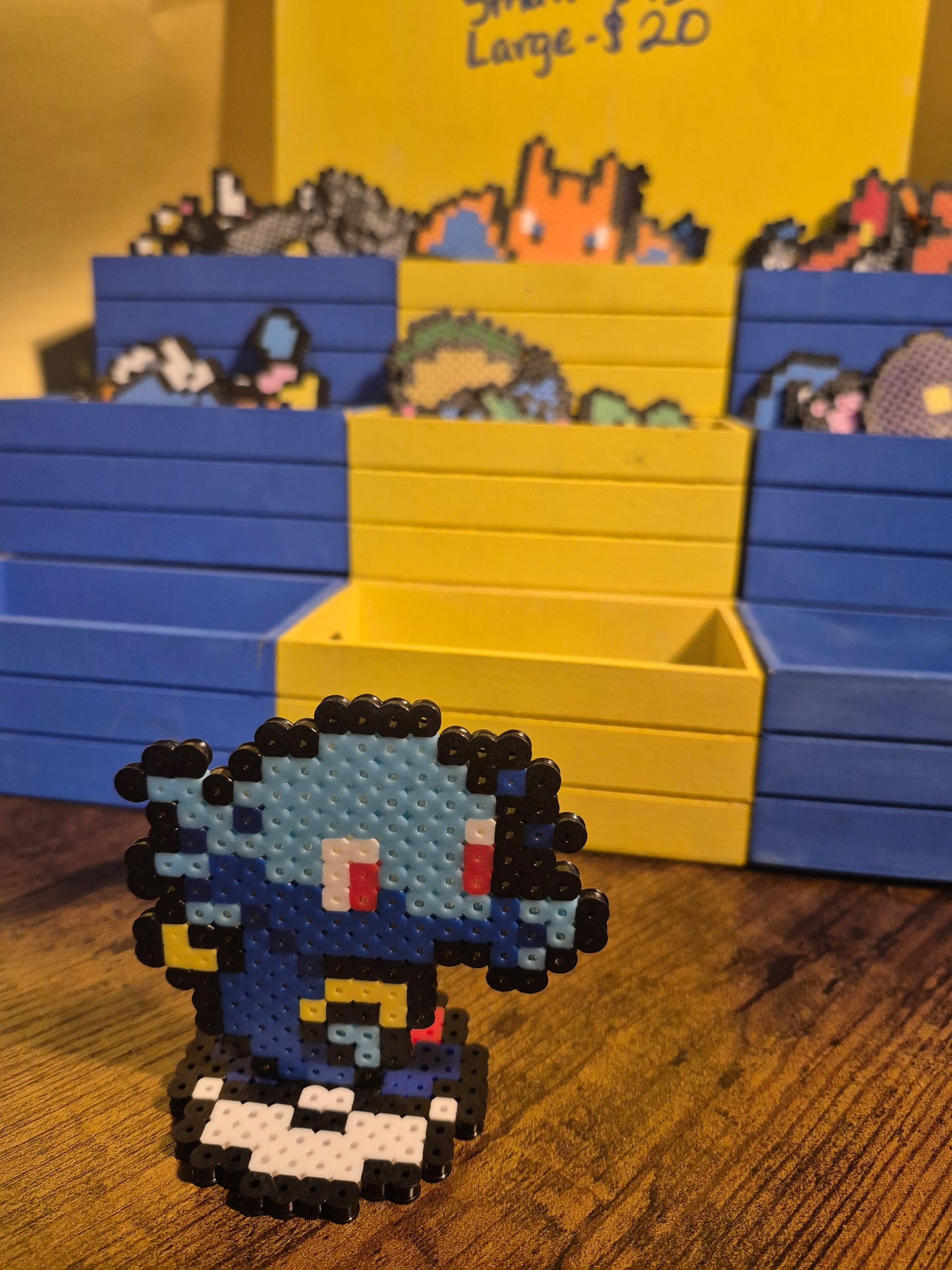 Small Pokémon Figures
