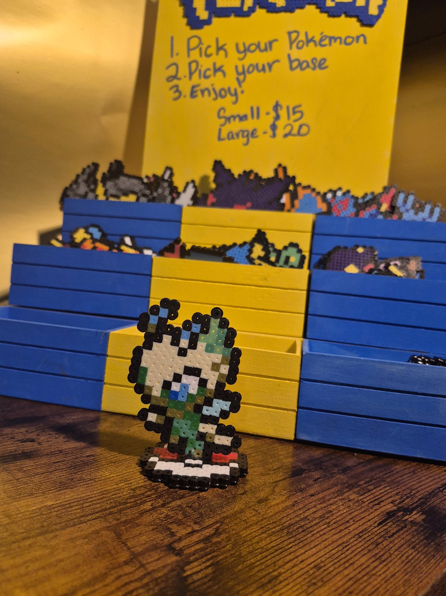 Small Pokémon Figures
