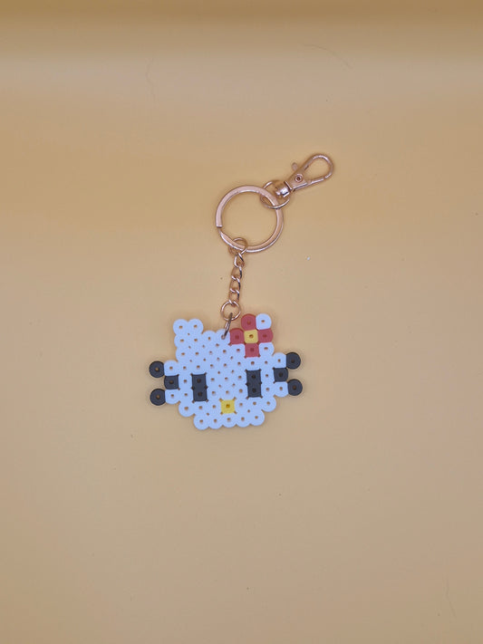 Hello Kitty Keychain