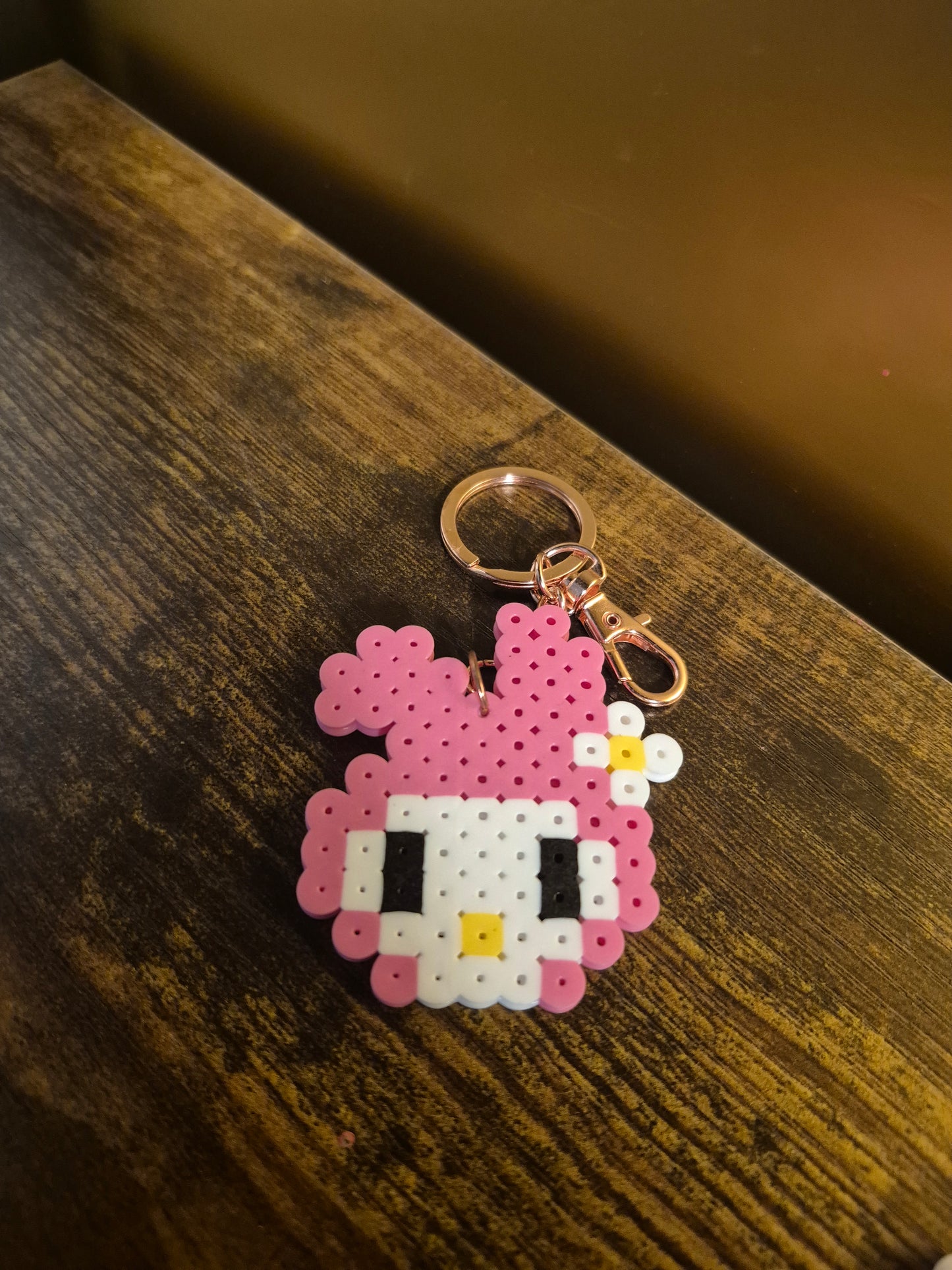 Hello Kitty and Friends Keychain