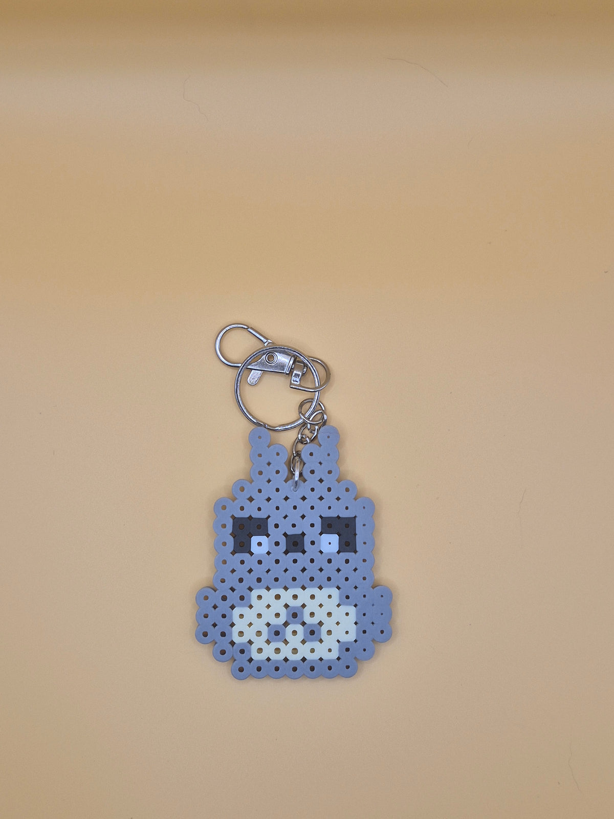 Totoro Keychain