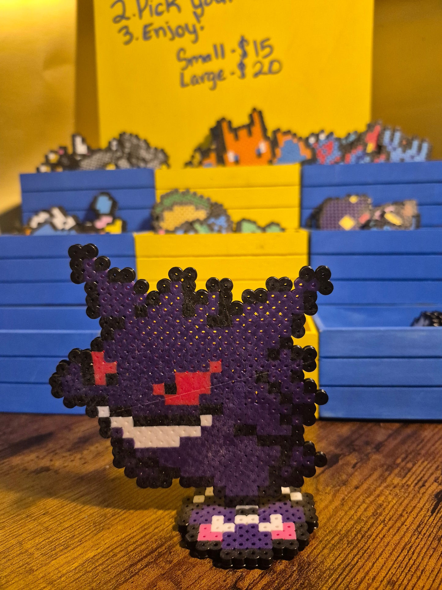 Large Pokémon Figures