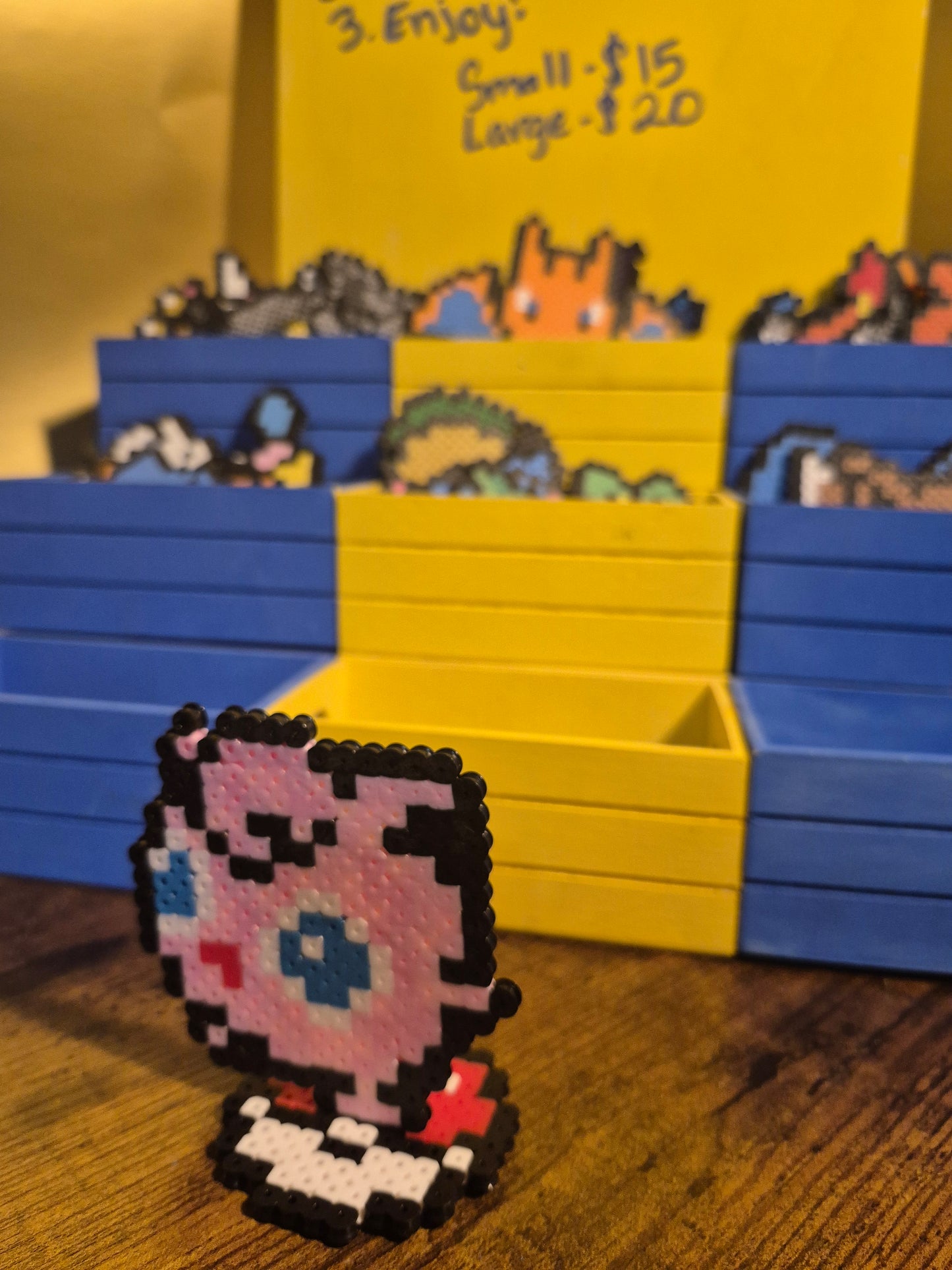 Small Pokémon Figures