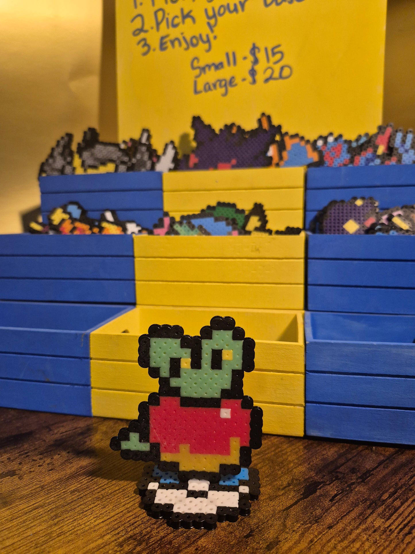 Small Pokémon Figures