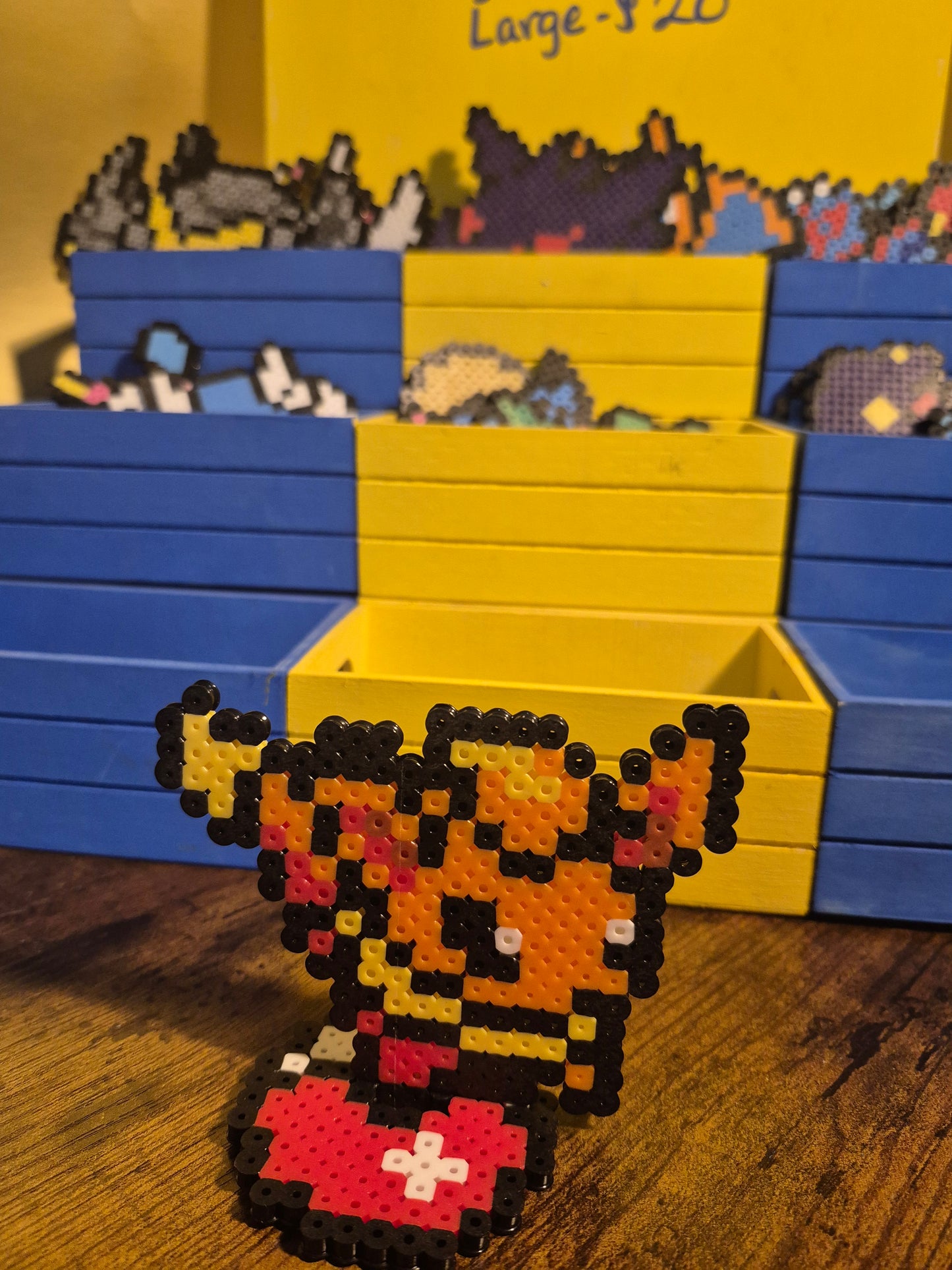 Small Pokémon Figures