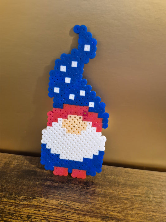 Patriotic Gnome Magnet