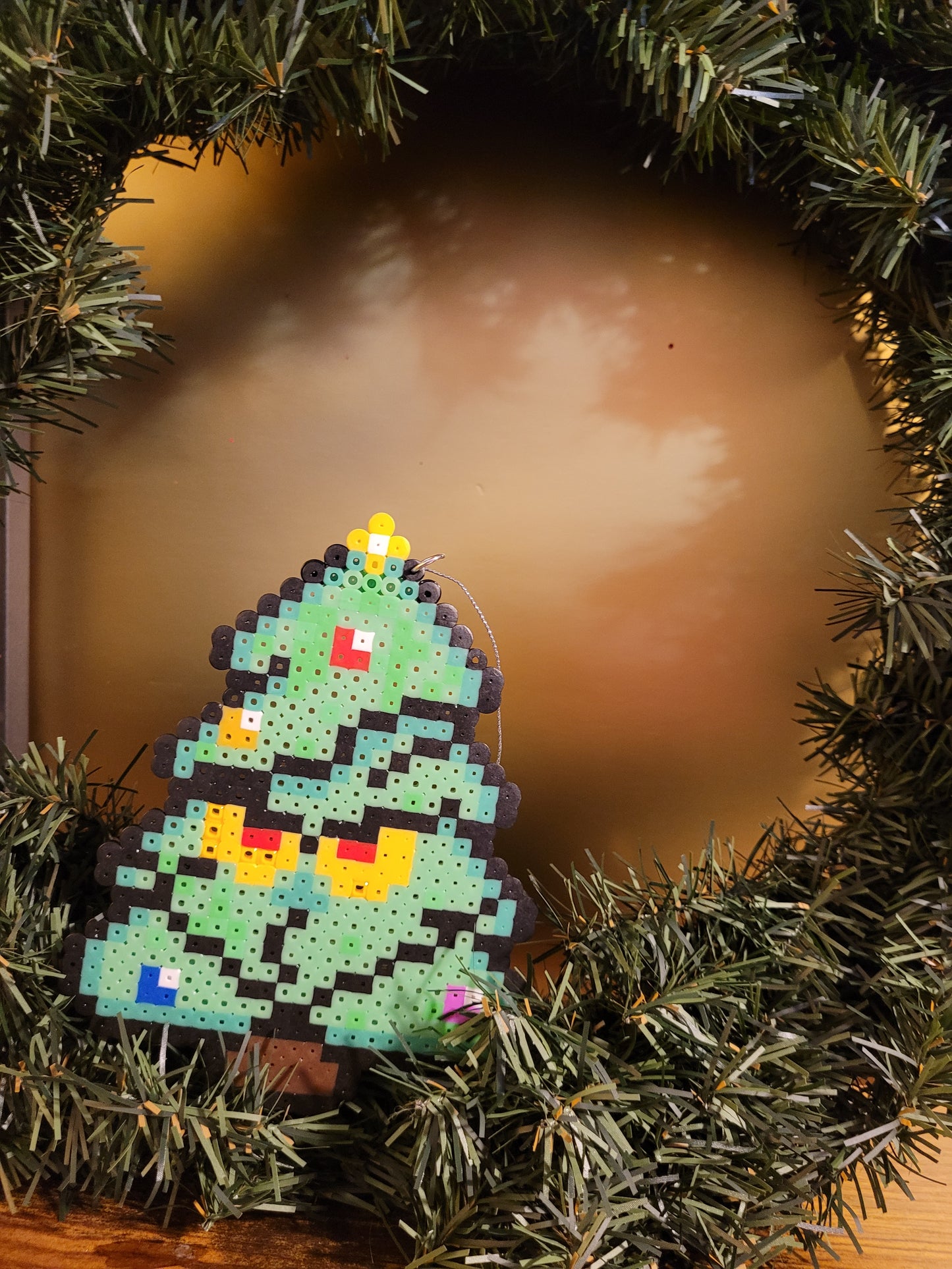 Grinch Tree Ornament