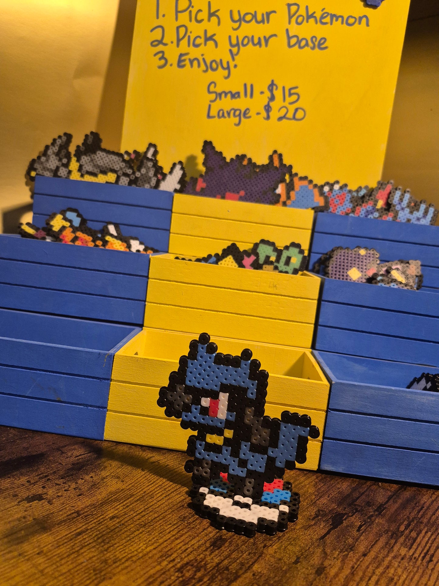 Small Pokémon Figures