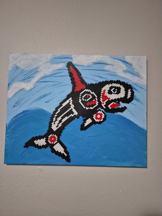 Haida Orca