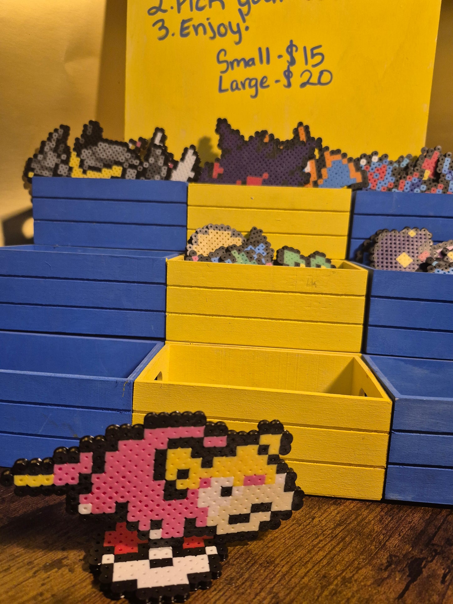 Small Pokémon Figures