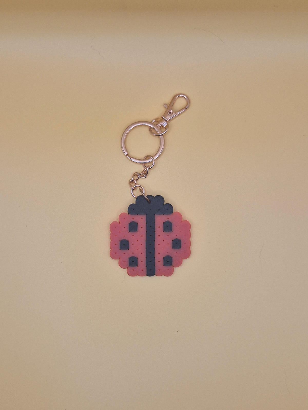 Ladybug Keychain