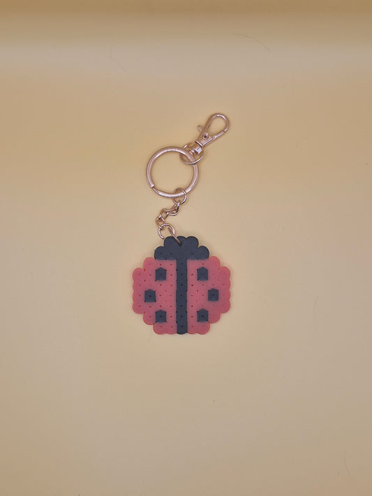 Ladybug Keychain